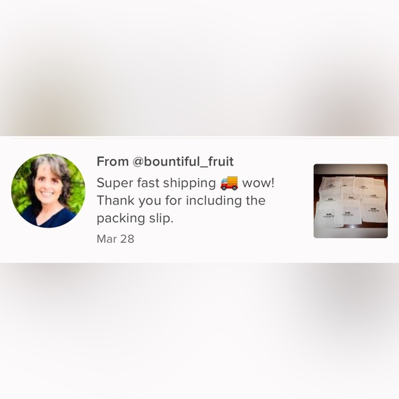 Coach Dust Bag-5 Total-NWOT - Picture 11 of 16